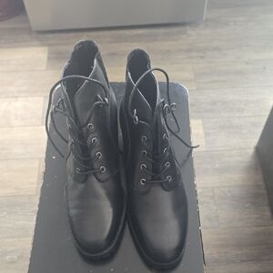 Karen Scott Black Men's Boots